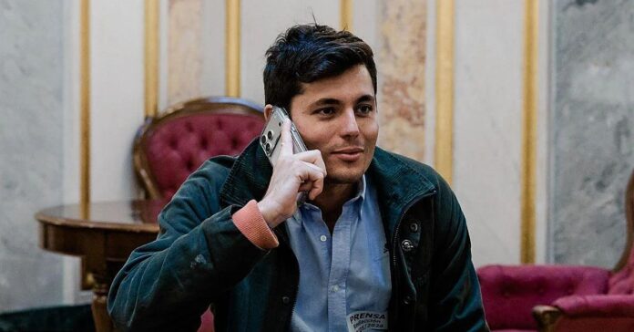 El Tribunal Supremo inadmite la denuncia de Vito Quiles contra Patxi López por llamarle «basura»