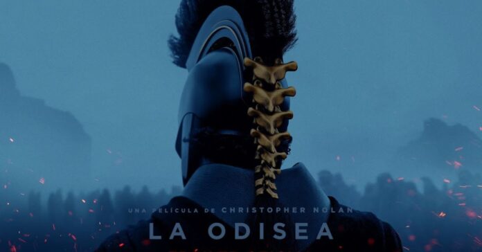 ‘La Odisea’ de Christopher Nolan llega a los cines para liderar la cartelera en los estrenos de la semana