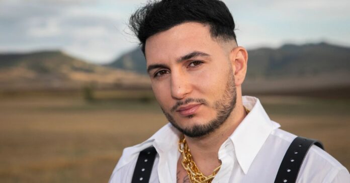 Omar Montes promete una noche «inolvidable» en su histórico debut este viernes en Ceuta