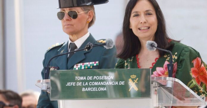 Mercedes González declara ante la Audiencia Nacional en una jornada clave para el ‘caso Leire’