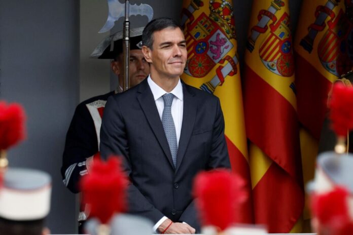 Pedro Sánchez asistirá a la final del Mundial en Nueva York para apoyar a España ante Argentina