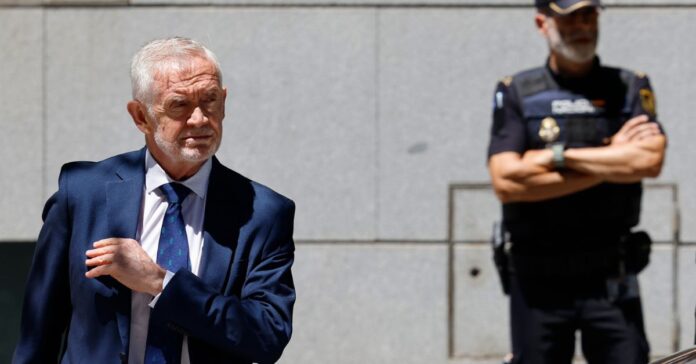 El DAO de la Guardia Civil descarta dimitir tras su imputación en el ‘caso Leire’: «Nadie cuestionará mi honor»