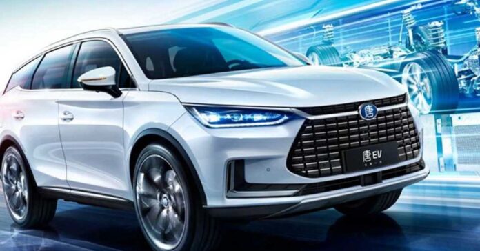 La industria de la automoción china se satura con el lanzamiento de 650 nuevos modelos en seis meses