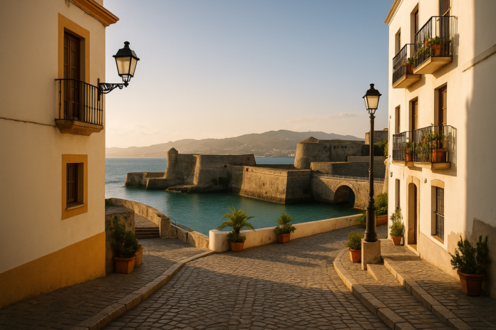 Rincones con encanto de Ceuta que merece la pena descubrir