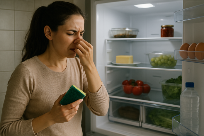 Cómo eliminar los malos olores del frigorífico: guía práctica paso a paso