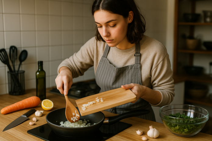 Trucos de cocina para principiantes: guía práctica para cocinar sin miedo