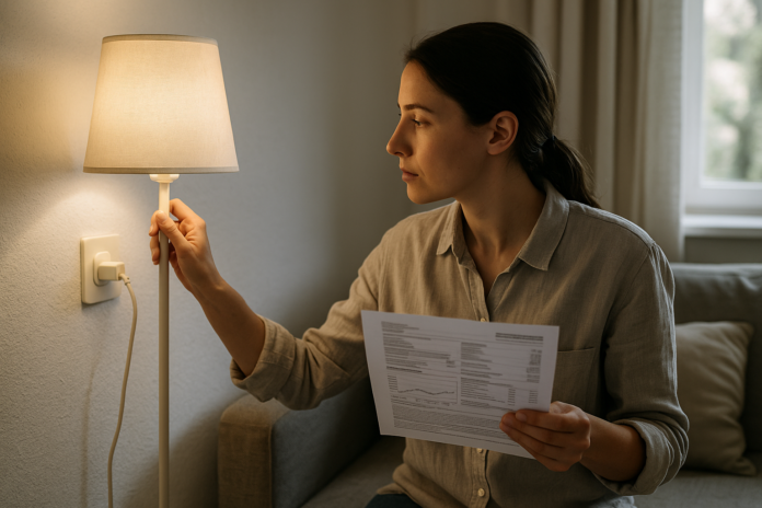 Cómo ahorrar en la factura de la luz en casa: ideas prácticas y fáciles