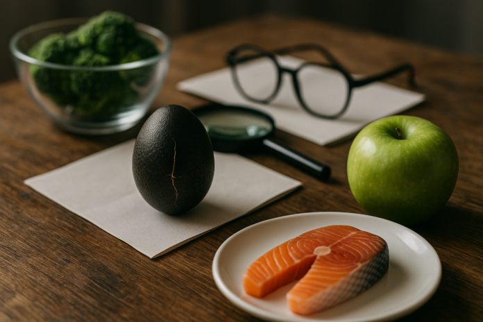 Mitos sobre la alimentación desmentidos por la ciencia: lo que sí importa en tu plato