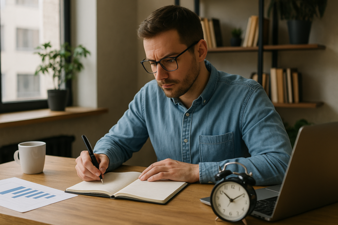 Cómo mejorar la productividad con técnicas de base científica (sin complicarte)