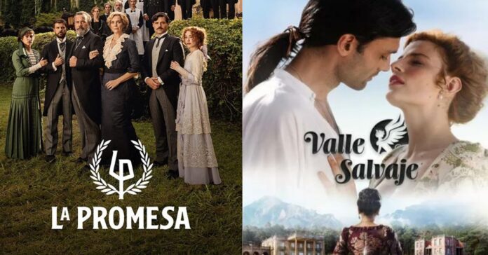 TVE altera la parrilla de La 1 y cancela la emisión de ‘La Promesa’ y ‘Valle Salvaje’ este lunes