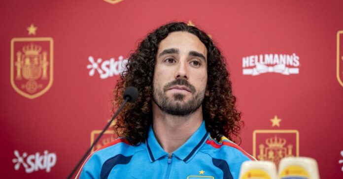Las promesas de la Selección Española tras ganar el Mundial: del rapado de Ferran Torres al tatuaje de Cucurella