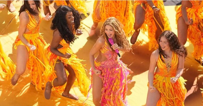 Shakira revoluciona el MetLife Stadium con ‘Dai Dai’, el himno oficial del Mundial 2026, junto a Burna Boy y Chris Martin