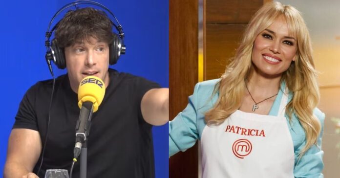 Jordi Cruz se pronuncia sobre la polémica con Patricia Conde en ‘MasterChef’ durante su entrevista en la Cadena SER