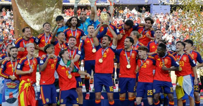 Lluvia de millones para el fútbol español: el impacto económico del Mundial en la RFEF y las primas de los campeones