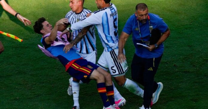Elogios a España y severas críticas a Argentina: el consenso de la prensa internacional tras la final del Mundial