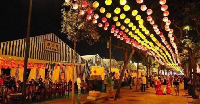 Ceuta se prepara para su Feria 2026: música, tradición y un cartel repleto de actuaciones