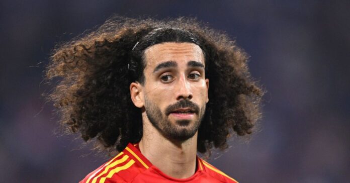 La afición suplica a Cucurella que rompa su promesa: el «retiro» viral tras ganar el Mundial