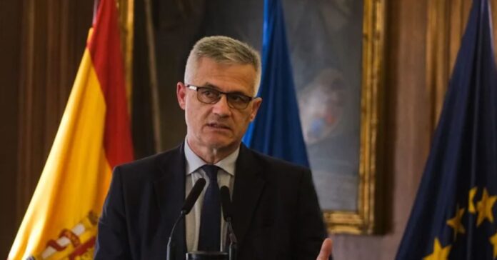Fallece David Lucas, secretario de Estado de Vivienda y exalcalde de Móstoles, a los 58 años