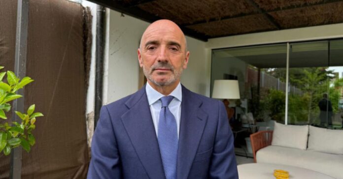 El empresario amigo de Zapatero declara en la Audiencia Nacional tras salpicar al expresidente en el rescate a Plus Ultra