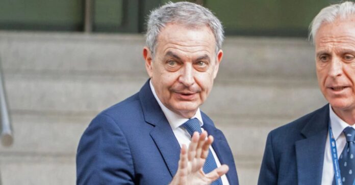 Los empresarios del ‘caso Zapatero’ optan por la ‘vía Aldama’ y contradicen la versión del expresidente ante el juez