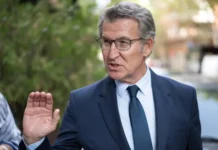 Feijóo exige que la final del Mundial 2030 se dispute en España y carga contra Sánchez El PP impulsará una reforma de la Ley de Extranjería para avalar las devoluciones en frontera a nado en Ceuta y Melilla