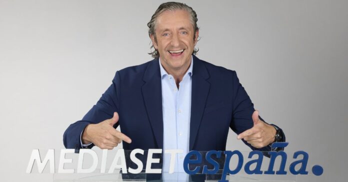 Mediaset hace oficial el fichaje de Josep Pedrerol y ‘El Chiringuito’ tras su salida de Atresmedia
