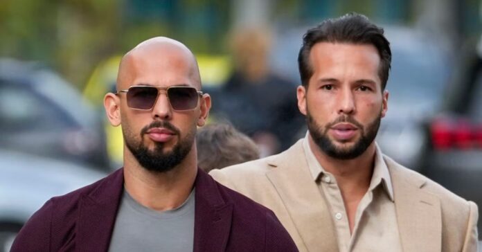 Detenidos en Miami los hermanos Andrew y Tristan Tate a petición de la Justicia del Reino Unido por presuntos delitos sexuales y trata de personas