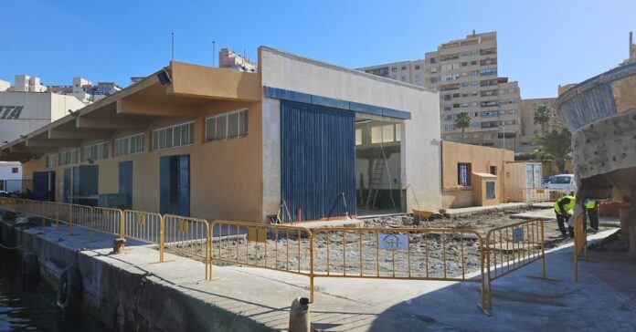 La Lonja de Ceuta se suma a la era digital con una inversión de 200.000 euros del GALPCE