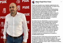 El delegado del Gobierno responde a VOX y niega que la flota ceutí esté excluida de la pesca del atún rojo