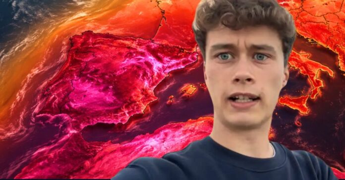 Jorge Rey y la AEMET coinciden en su previsión: este verano registrará un calor extremo con temperaturas sin precedentes