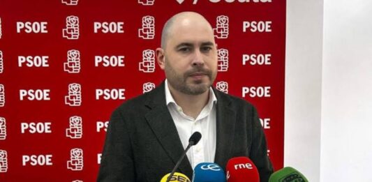 Miguel Ángel Pérez Triano, proclamado oficialmente candidato del PSOE a la Presidencia de la Ciudad