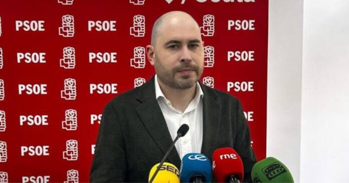 Miguel Ángel Pérez Triano, proclamado oficialmente candidato del PSOE a la Presidencia de la Ciudad