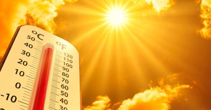 Una masa de aire polar frena la ola de calor en España antes de un nuevo repunte térmico la próxima semana