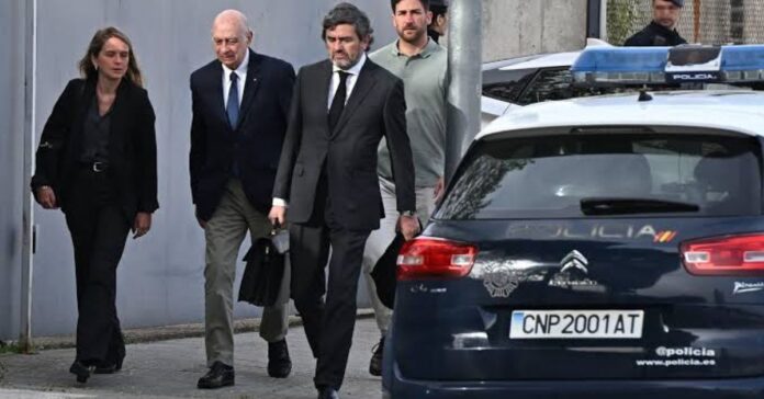 La fase final del juicio del ‘caso Kitchen’ evidencia un pacto de no agresión en la cúpula de Interior de Rajoy para exculparse