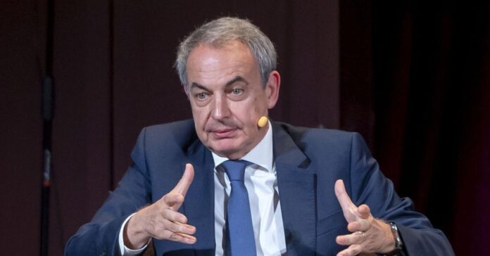 El juez rechaza anular la investigación a Zapatero por el ‘caso Plus Ultra’ al presentar el recurso fuera de plazo