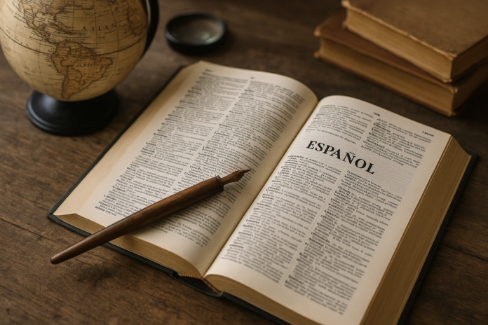 Curiosidades del idioma español: sorpresas de su vocabulario y su historia