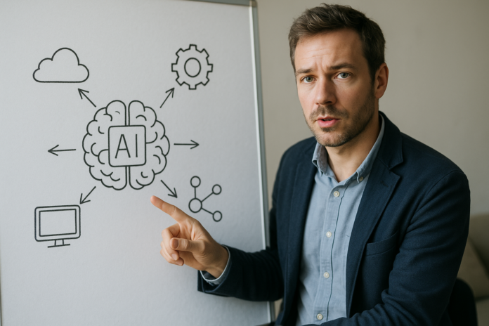La inteligencia artificial explicada para todos: qué es, cómo funciona y para qué sirve