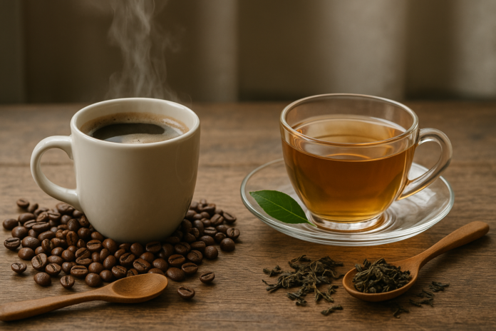 Curiosidades sobre el café y el té: del origen a los secretos del sabor