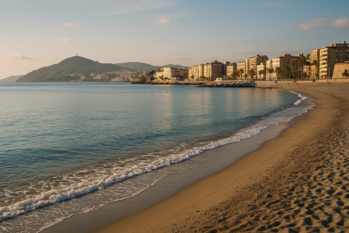 Playas de Ceuta: una guía para disfrutarlas con calma, mar y naturaleza