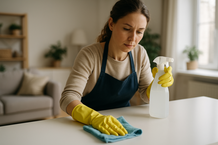 Trucos para limpiar la casa más rápido y mejor: rutinas eficaces y consejos prácticos
