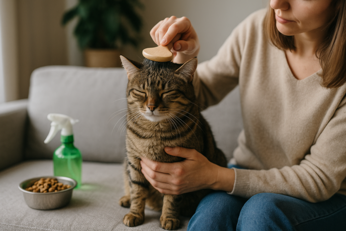 Cuidados básicos para que tu gato esté sano y feliz: guía práctica y cercana