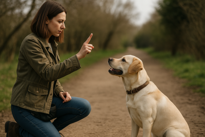 Cómo educar a un perro: consejos que de verdad funcionan (paso a paso y sin complicaciones)