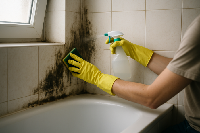 Cómo eliminar la humedad y el moho del baño: guía práctica y hábitos que evitan su regreso