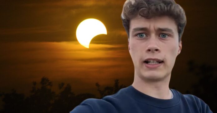 Jorge Rey avisa de tormentas en agosto que podrían complicar el eclipse solar del día 12