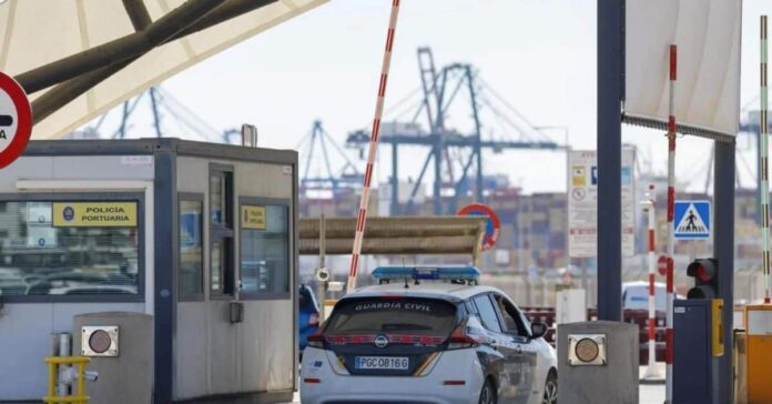 Los chats de la ‘Operación Spider’ desvelan cómo la red de narcos de Valencia sobornaba a la Guardia Civil