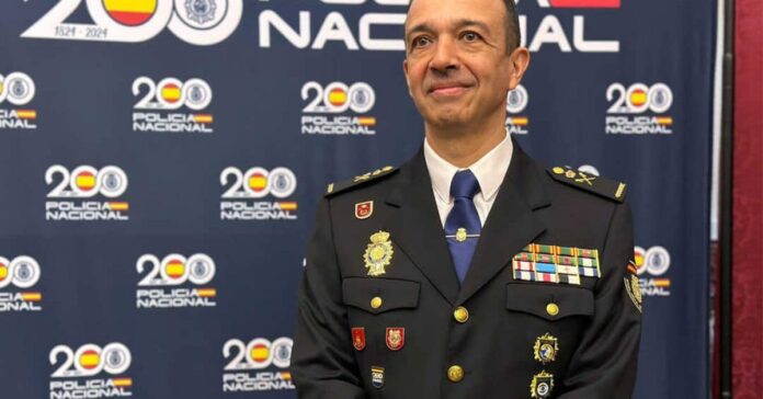 La Unión Federal de Policía exige la dimisión del jefe Superior de Ceuta ante el “colapso” de la Jefatura por la presión migratoria