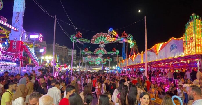 Ceuta ultima los preparativos para la Feria 2026: inclusión, novedades tecnológicas y una intensa agenda festiva