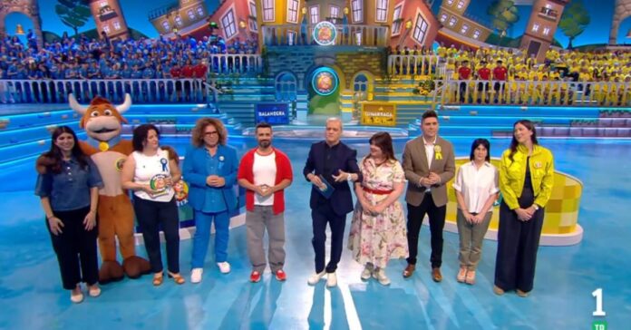 Balanegra arrasa en ‘El Grand Prix’ y vence a Zumarraga tras un final de infarto en “El diccionario”