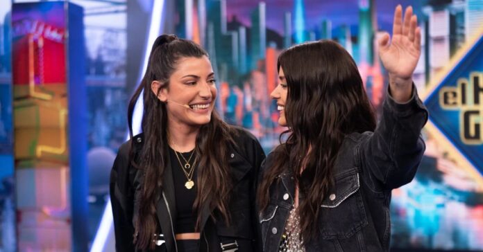 Dulceida muestra su anillo y confirma que volverá a casarse con Alba Paul: “Sí quiero, siempre”