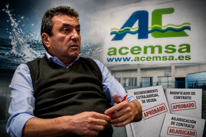 Juan Manuel Sánchez, bajo el foco: años de polémicas en ACEMSA y una oposición que nunca acudió a los tribunales